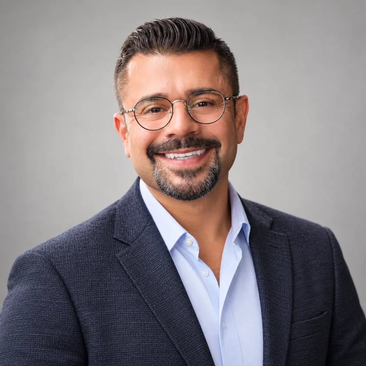 Enrique Pelayo Jr., owner of Mortgage Lending Group